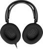 Kabelgebundenes Gaming Headset mit Mikrofon und Beleuchtung SteelSeries Arctis Nova 3 Schwarz