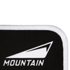 Gaming mouse pad Mountain Nunatak XL (90 x 40 cm) black