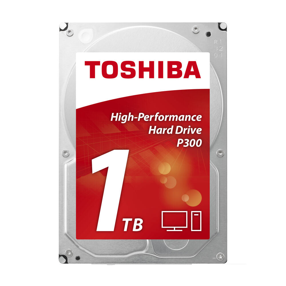 Festplatte Toshiba HDWD110EZSTA 1TB 7200 rpm 3,5" 1 TB 3,5"