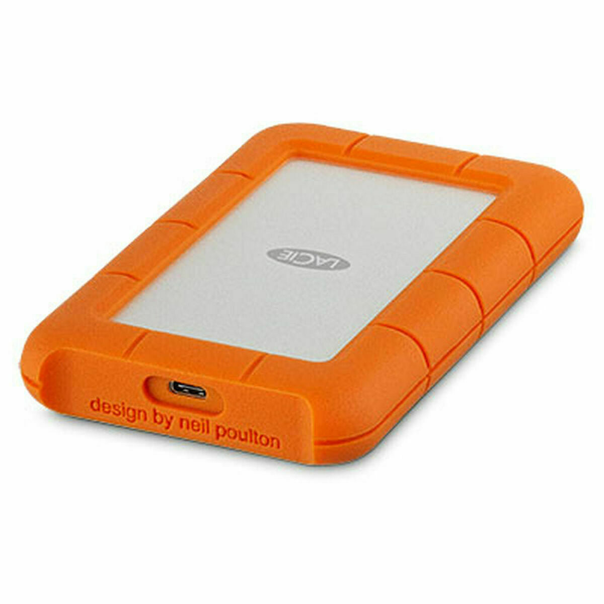 Externe Festplatte LaCie STFR2000800 2 TB HDD Orange