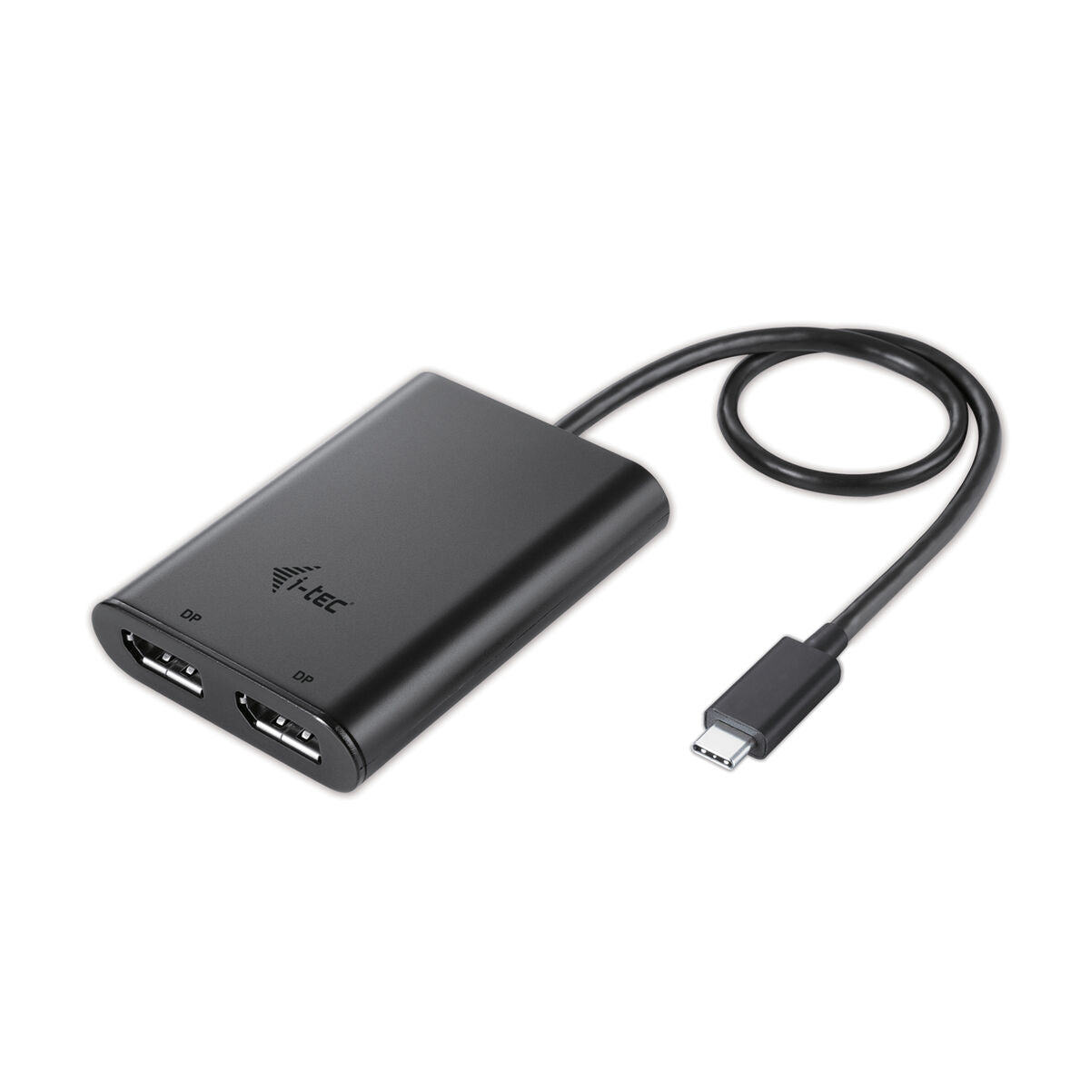 USB-C adapter i-Tec C31DUAL4KDP Thunderbolt 3