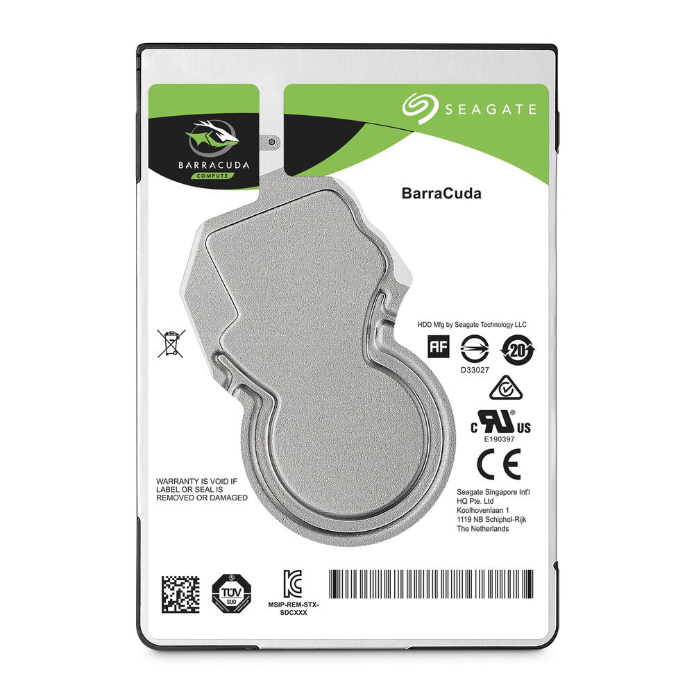 Hard drive Seagate ST4000LM024 4TB 5400 rpm 2.5" 2.5"