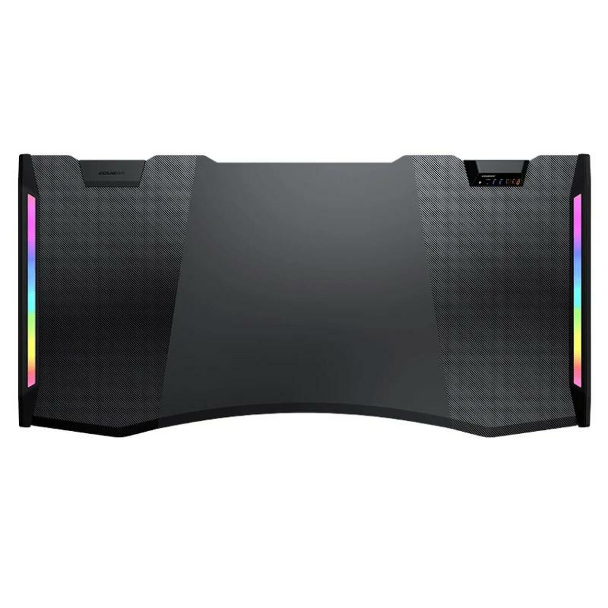 Schreibtisch Cougar E-MARS Schwarz LED RGB