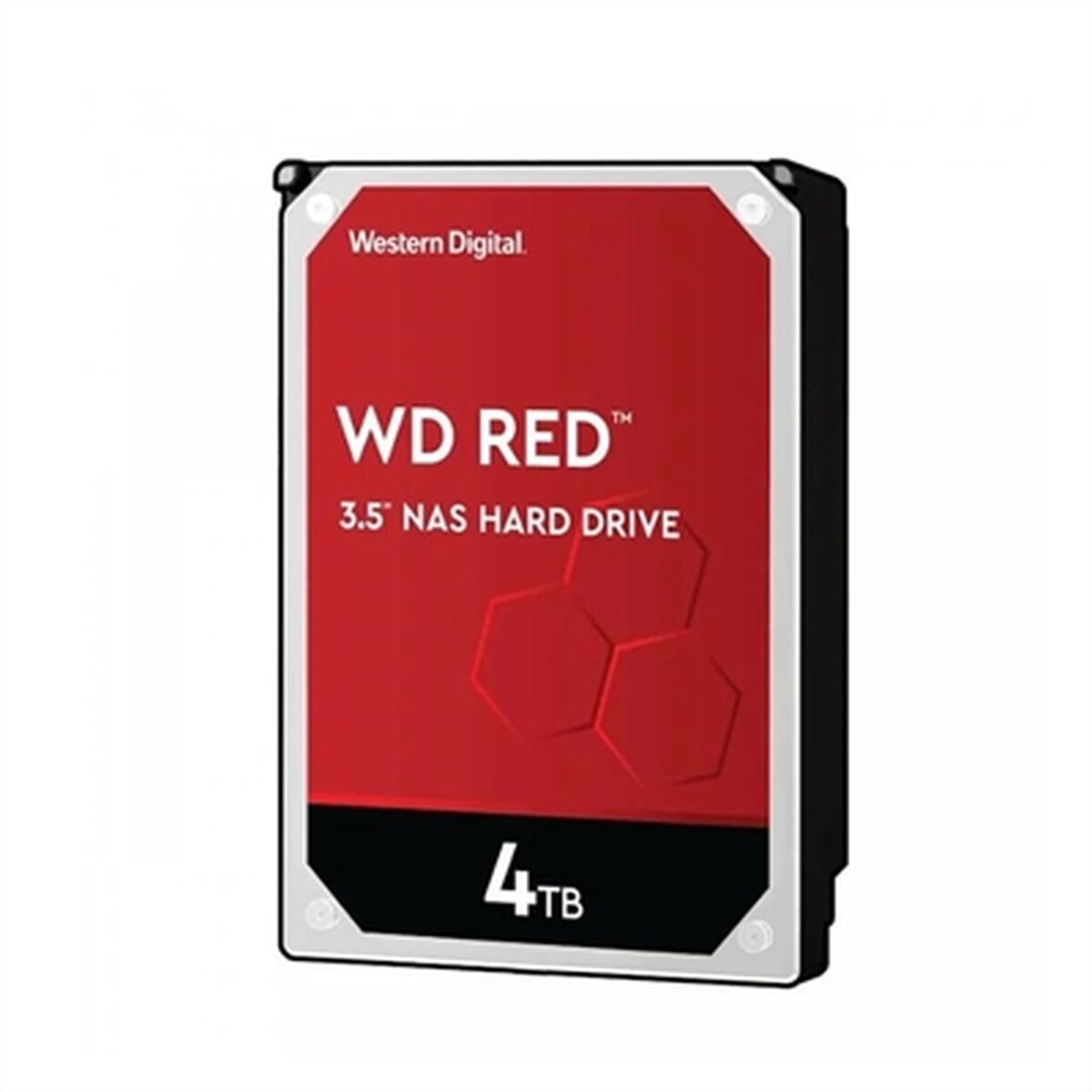 Hard drive Western Digital NAS 4TB SSD