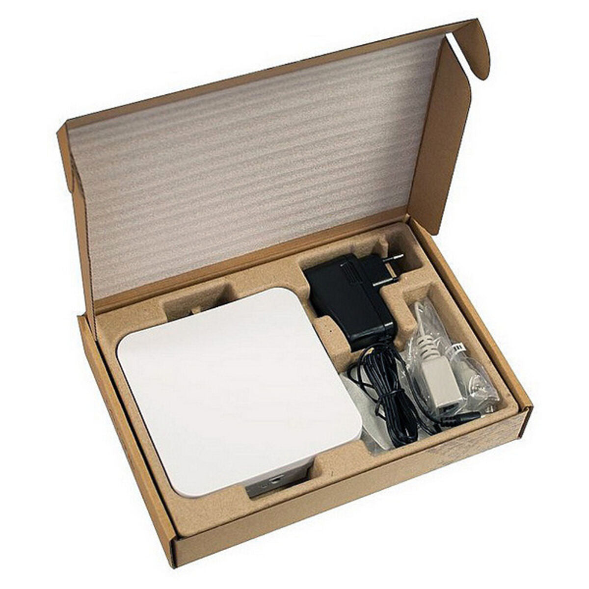 Interface Mikrotik SXTsq Lite5 5 GHz 16 dBi White