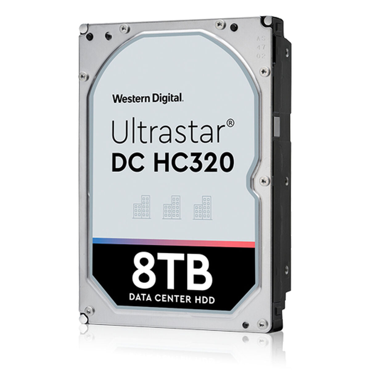 Hard drive Western Digital ULTRASTAR 7K8 3.5" 8 TB SSD