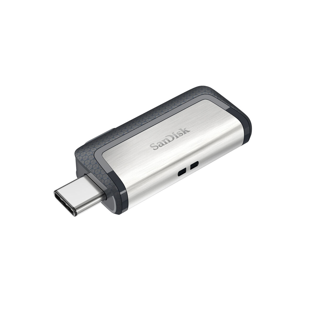 USB Pendrive SanDisk SDDDC2-128G-G46 Black Silver 128GB