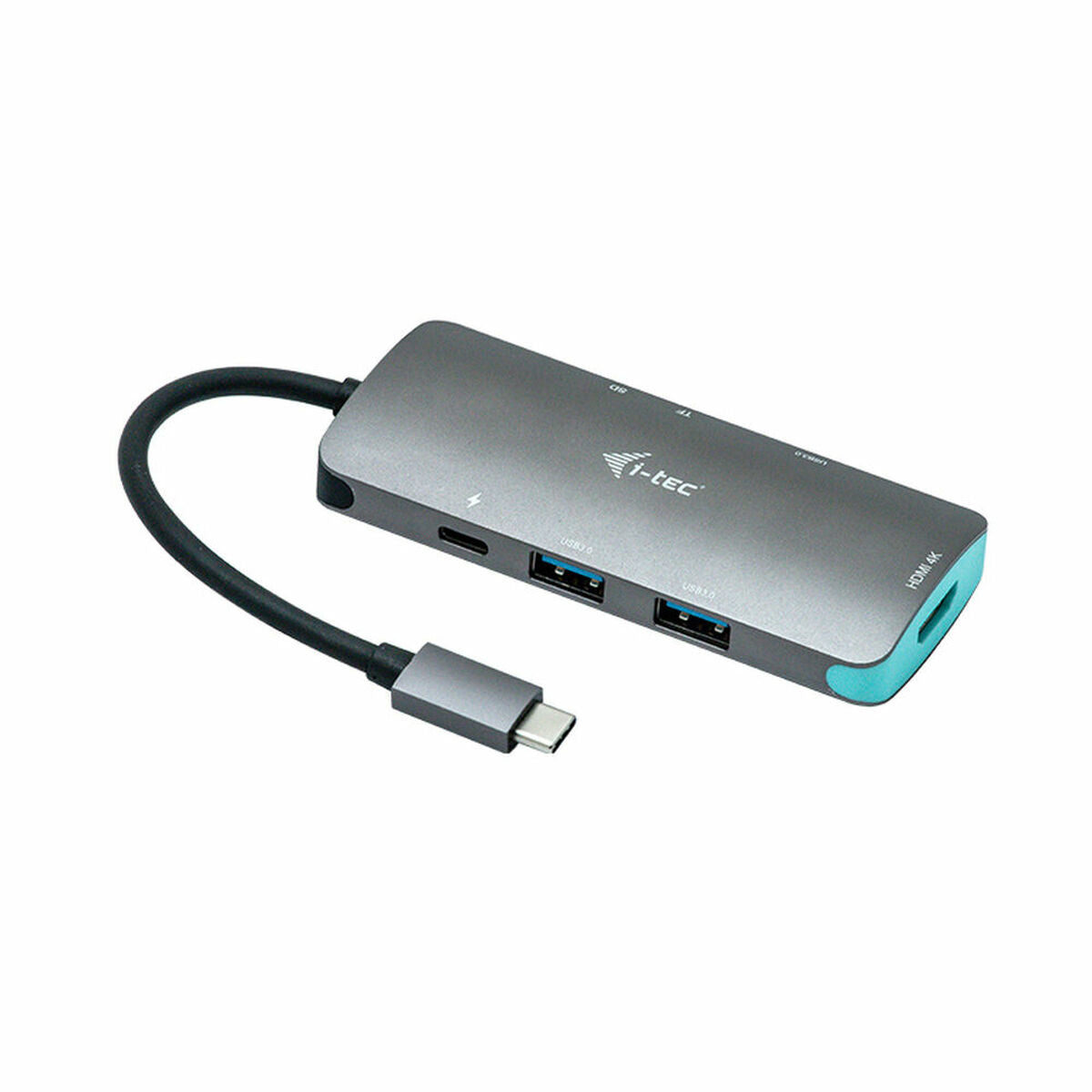 Hub USB i-Tec C31NANODOCKPD