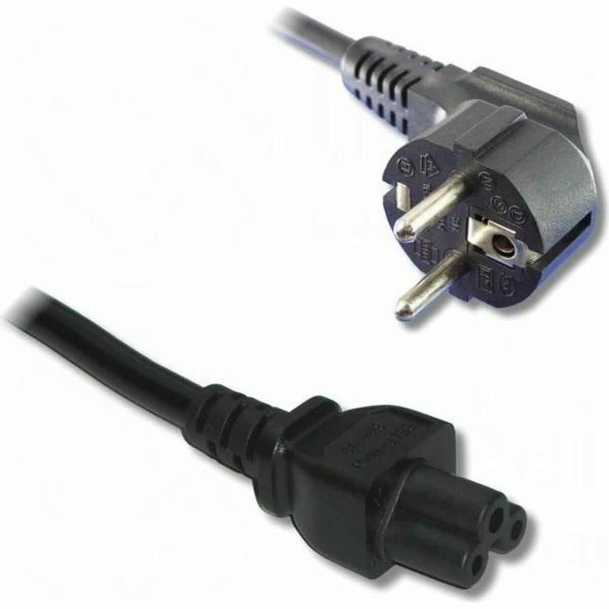 Power cable Lineaire Black 1.8 m