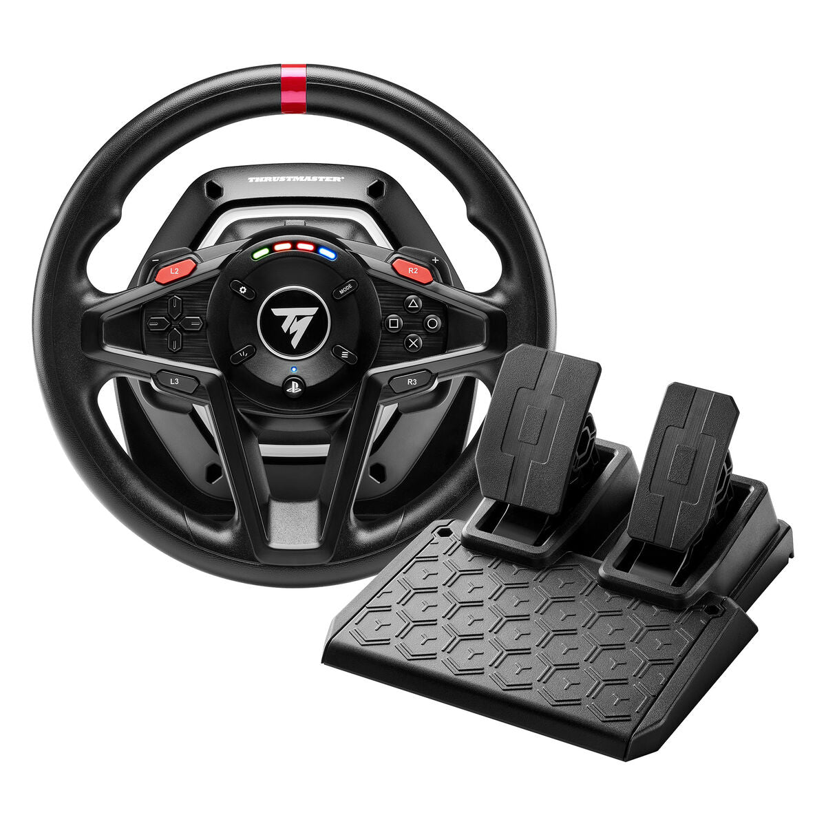 PC steering wheel with pedals Thrustmaster T128 (PS4/PS5)