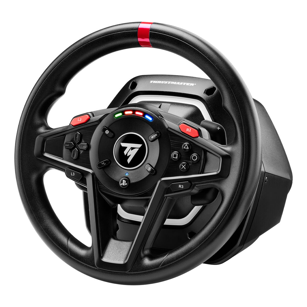 PC steering wheel with pedals Thrustmaster T128 (PS4/PS5)