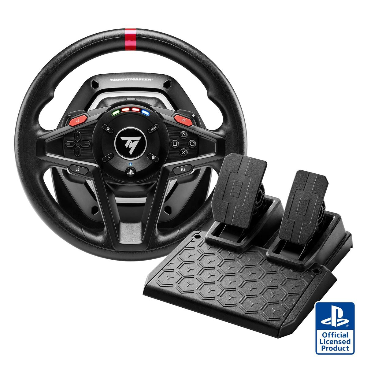 PC Lenkrad mit Pedalen Thrustmaster T128 (PS4/PS5)