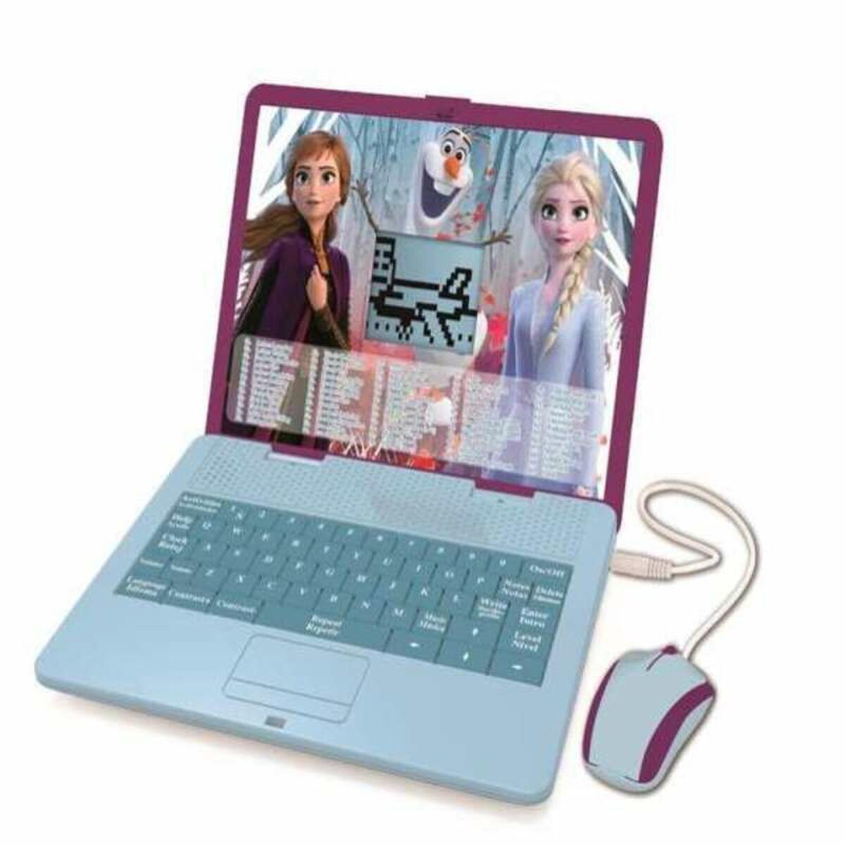 Laptop Lexibook Frozen Für Kinder