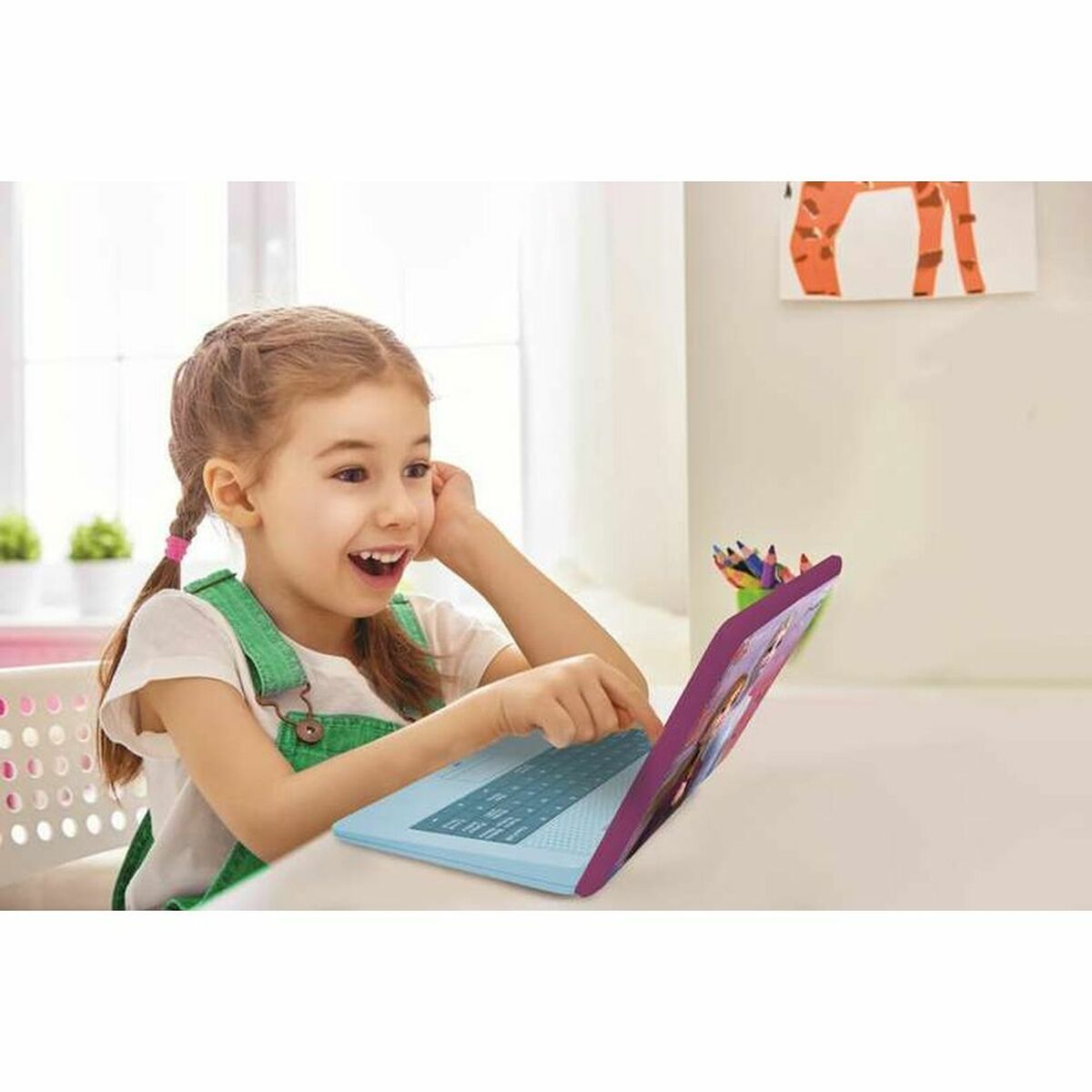 Laptop Lexibook Frozen Für Kinder