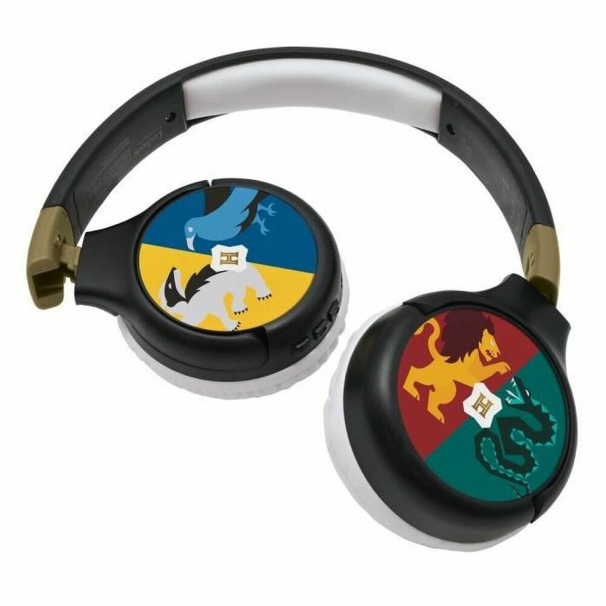 Bluetooth headphones Lexibook Harry Potter 2-in-1