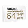 Micro SD-Karte SanDisk SDSQQVR-064G-GN6IA 64GB 64 GB