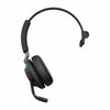 Kopfhörer mit Mikrofon Jabra 26599-889-989        Schwarz