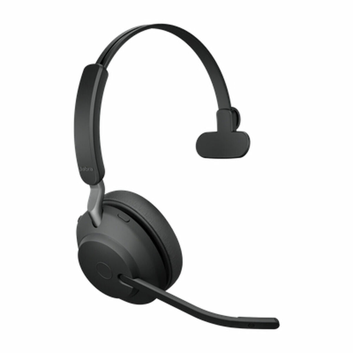 Kopfhörer mit Mikrofon Jabra 26599-889-989        Schwarz