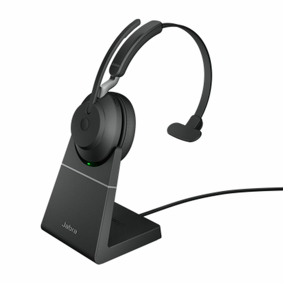 Kopfhörer mit Mikrofon Jabra 26599-889-989        Schwarz
