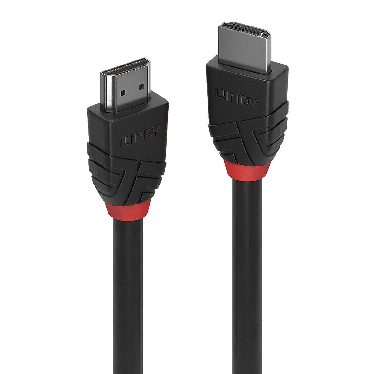 HDMI Kabel LINDY 36770 Schwarz 50 cm