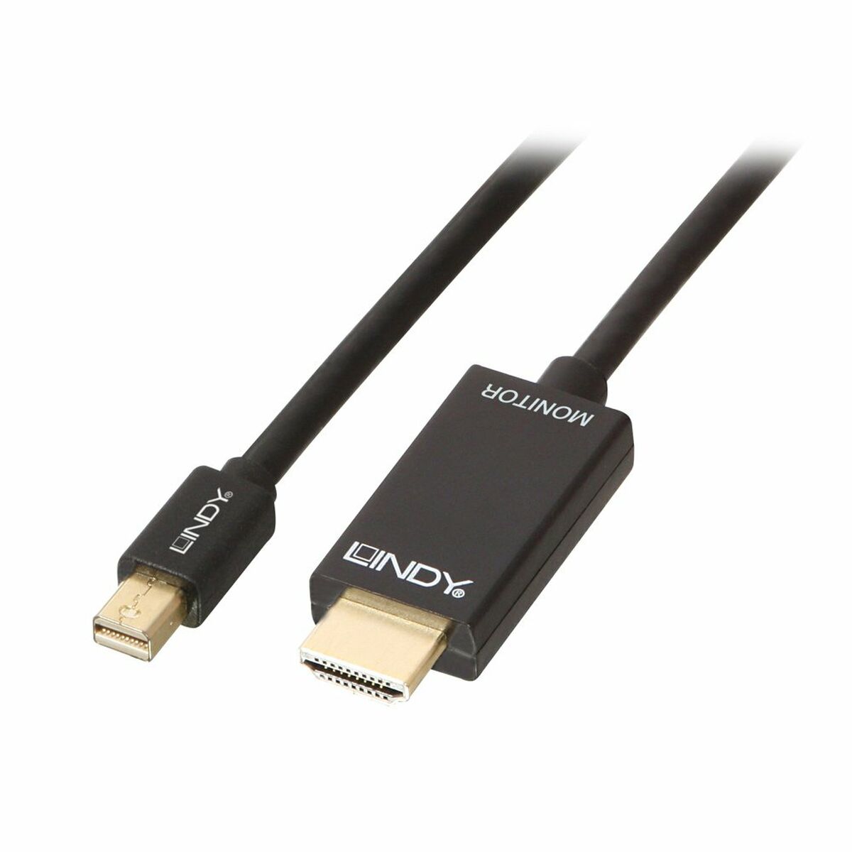 Adapter Mini DisplayPort to HDMI LINDY 36926