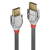 HDMI Kabel LINDY 37872 Grau 2 m