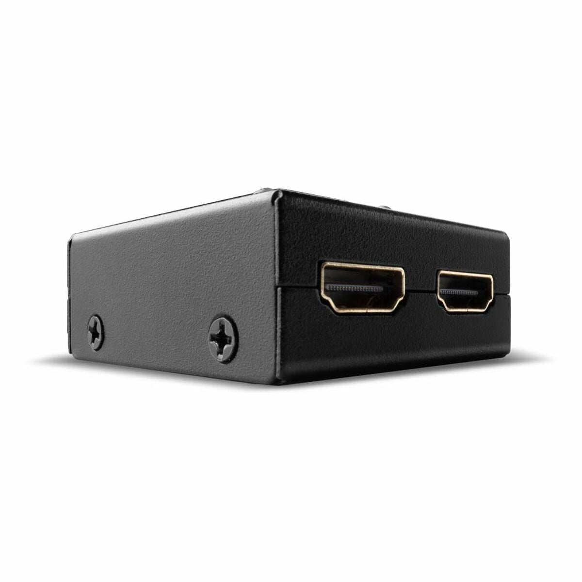 HDMI to 2 x HDMI Adapter LINDY 38336 Black