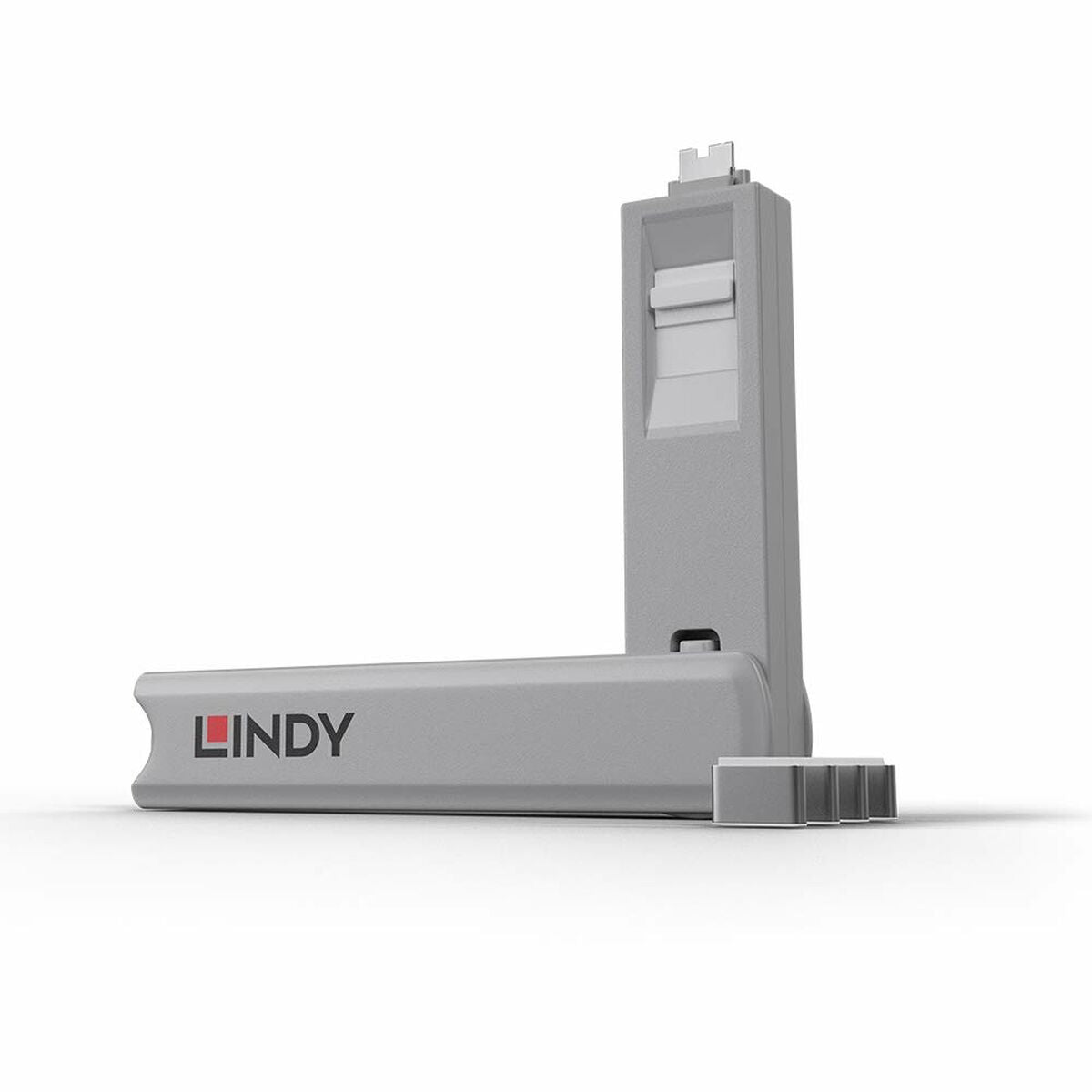 Safety cable LINDY 40427