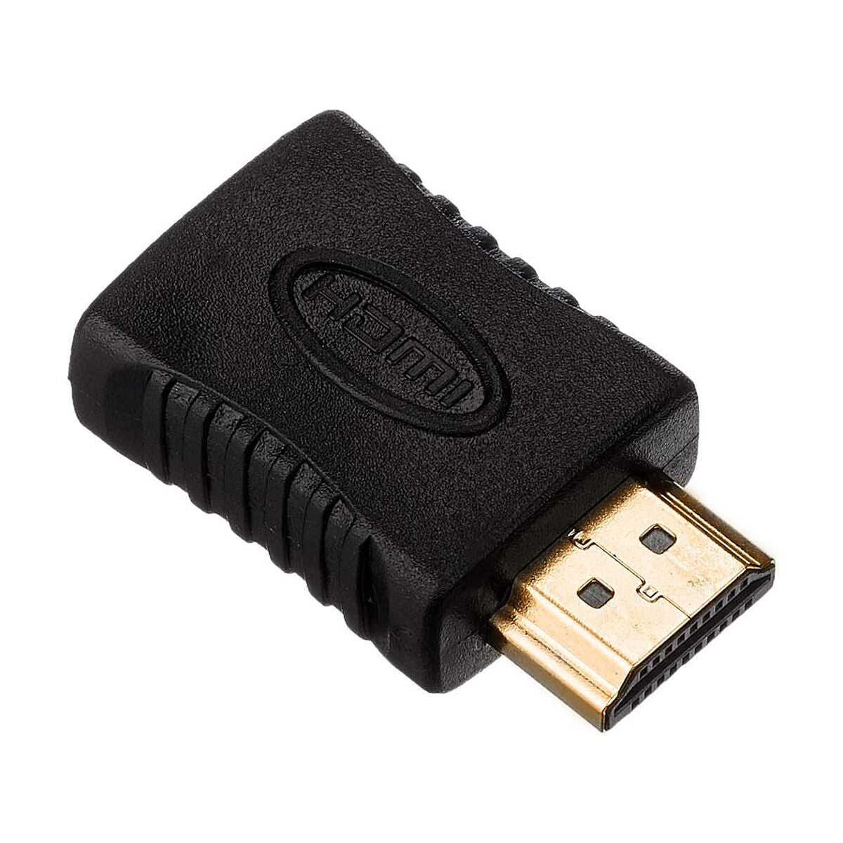 HDMI Adapter LINDY 41232 Schwarz 5 cm