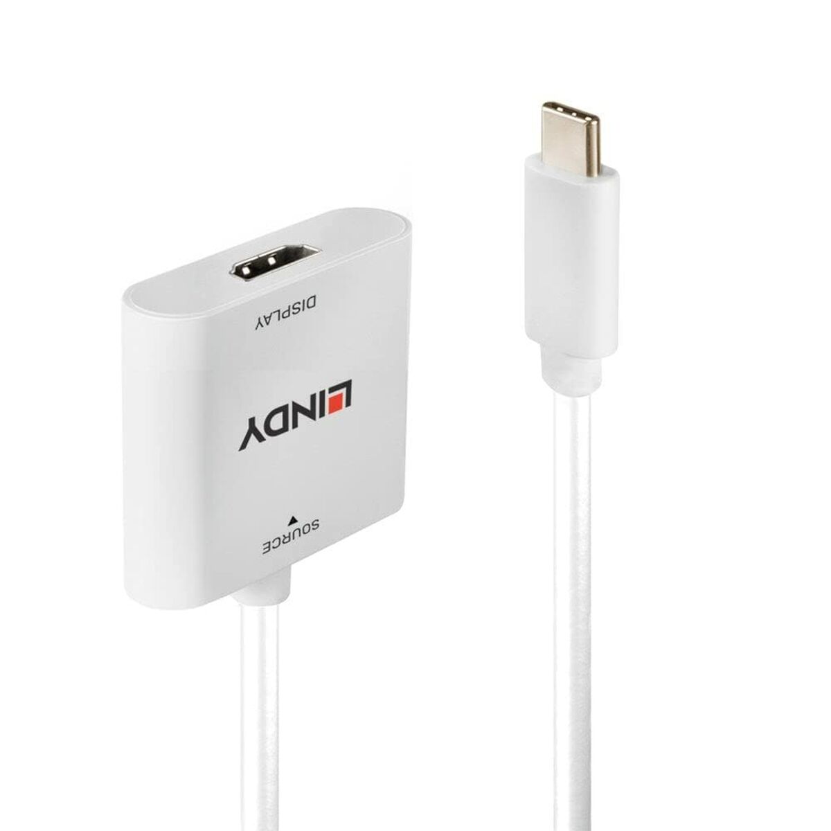 USB-C to HDMI adapter LINDY