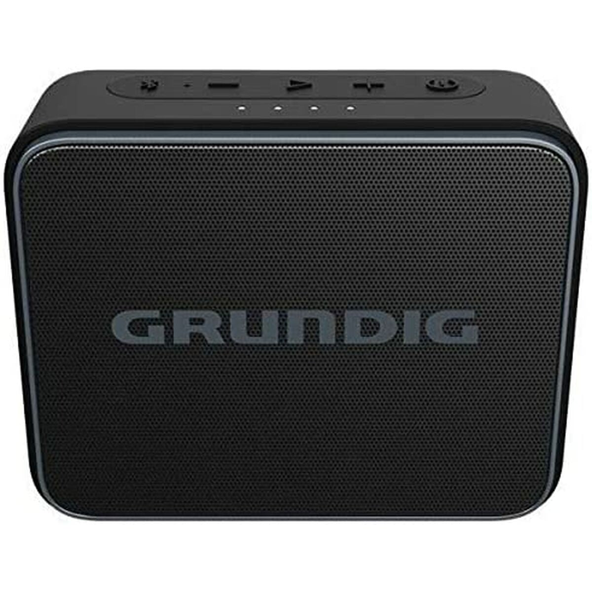 Portable speakers Grundig JAM BLACK 2500 mAh Black 3.5 W