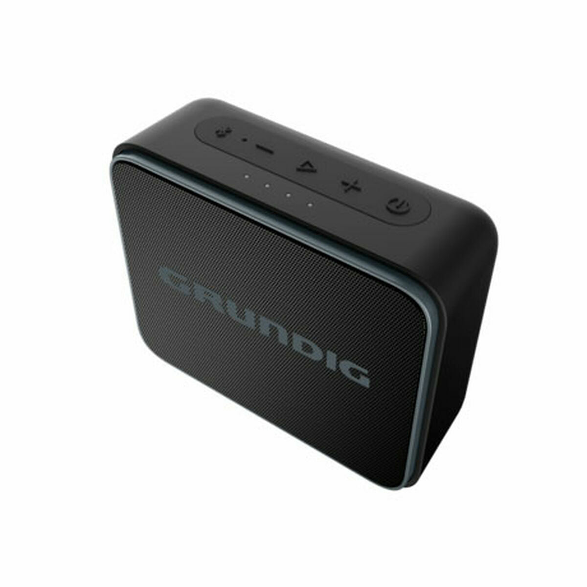 Portable speakers Grundig JAM BLACK 2500 mAh Black 3.5 W