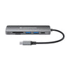 Hub USB Conceptronic DONN11G Grey