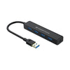 Hub USB Conceptronic Black