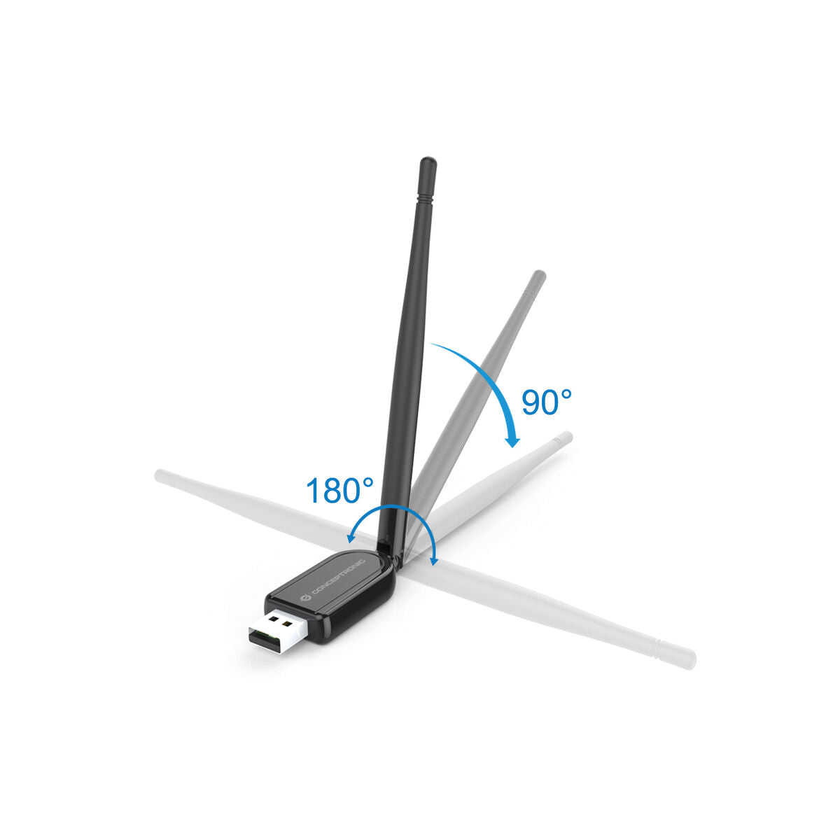 Bluetooth adapter Conceptronic ABBY07B