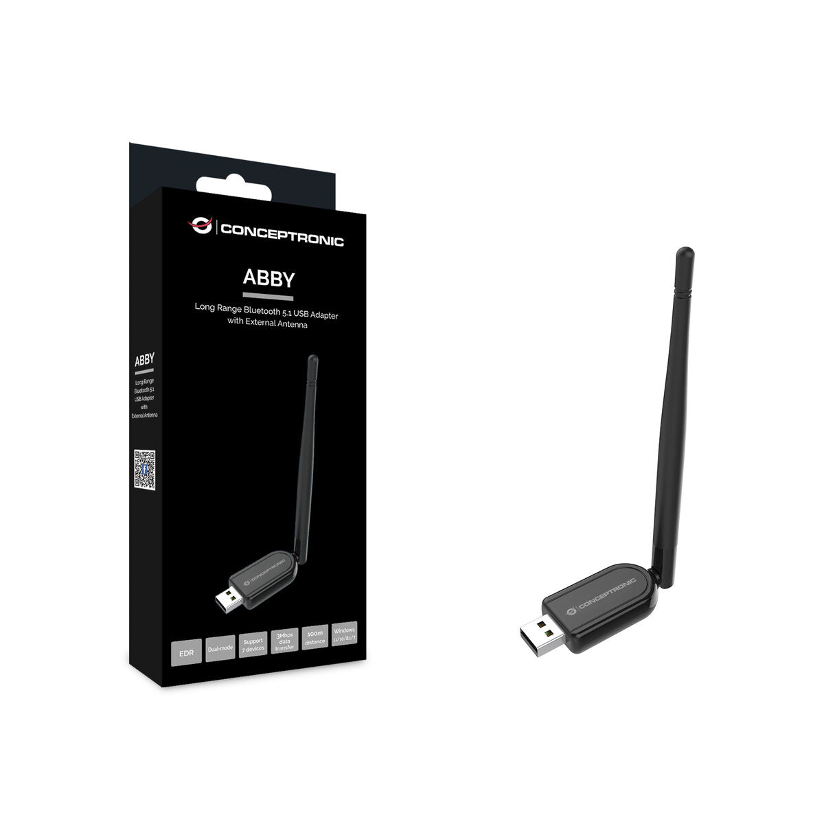 Bluetooth adapter Conceptronic ABBY07B