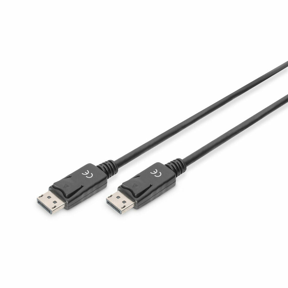 DisplayPort-Kabel Digitus AK-340100-030-S 3 m Schwarz