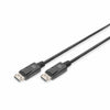 DisplayPort Cable Digitus AK-340100-030-S 3m Black