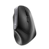 Schnurlose Mouse Cherry JW-4500 1200 dpi Schwarz