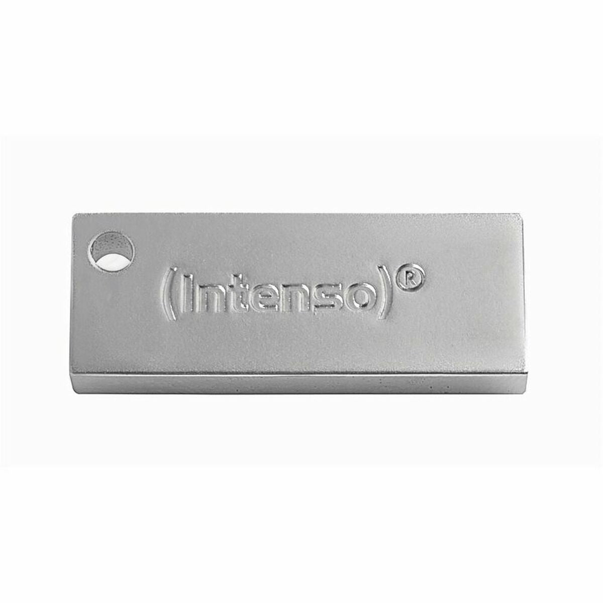 USB Pendrive INTENSO 3534480 Silver 32 GB