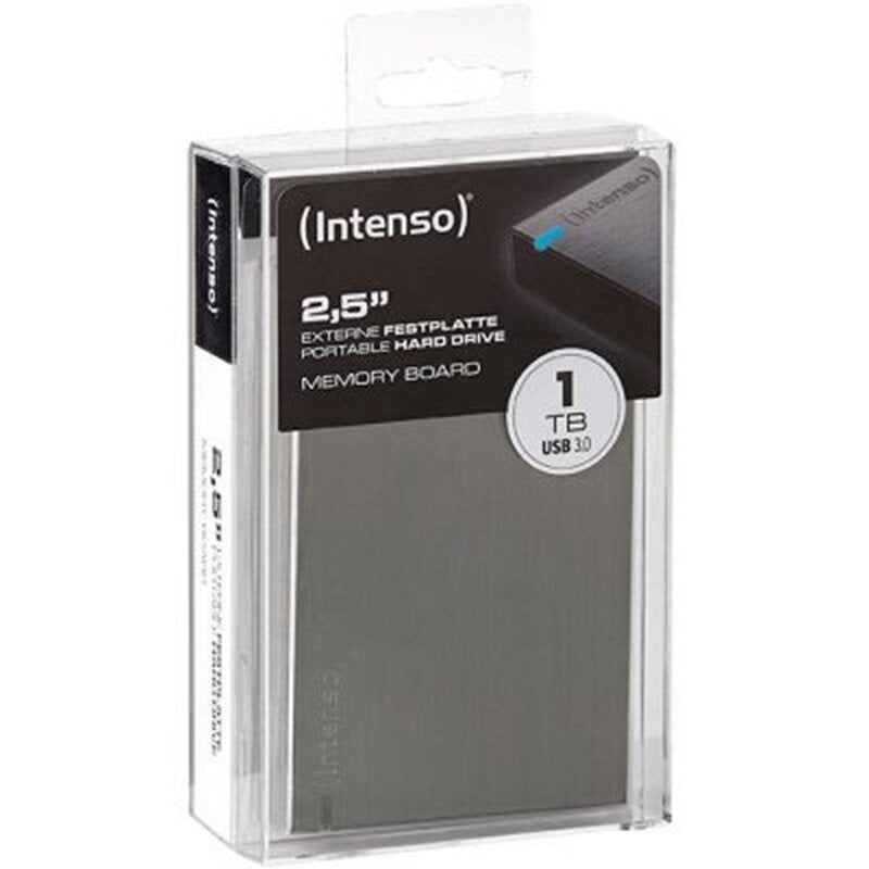 External hard drive INTENSO FAEDDE0181 1TB 2.5" USB 3.0