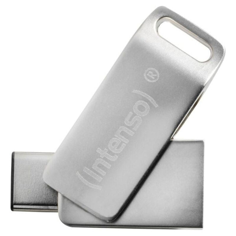 USB pen drive INTENSO 3536490 64 GB Silver 64 GB USB pen drive