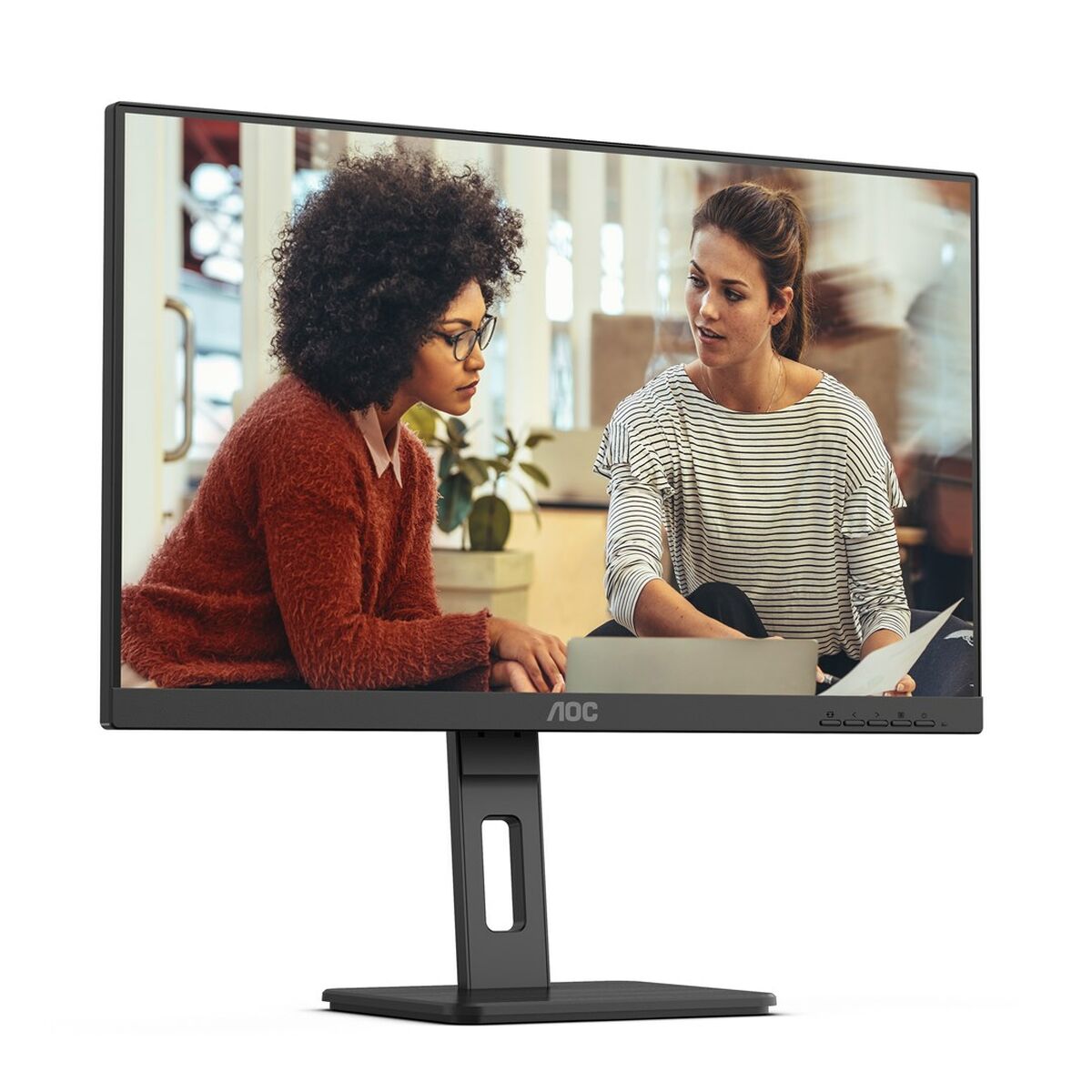 Full HD monitor AOC 24E3QAF 23.8"