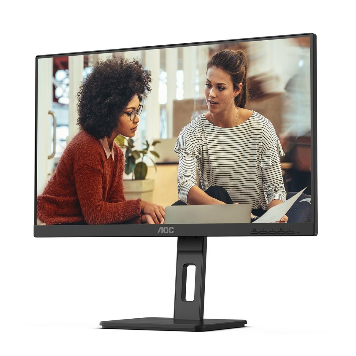 Full HD monitor AOC 24E3QAF 23.8"