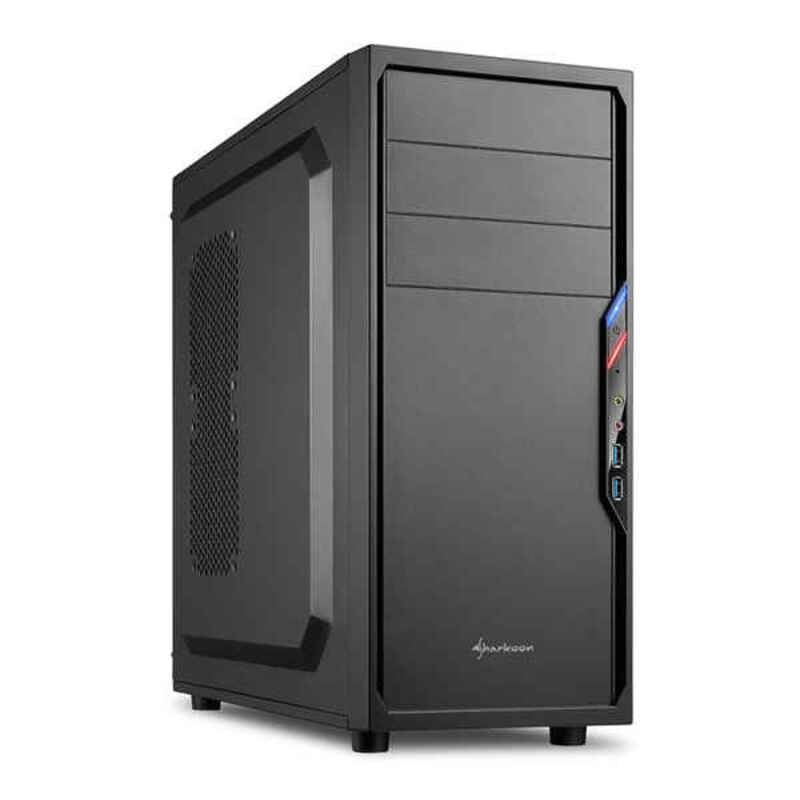 ATX semi-tower computer Sharkoon VS4-V