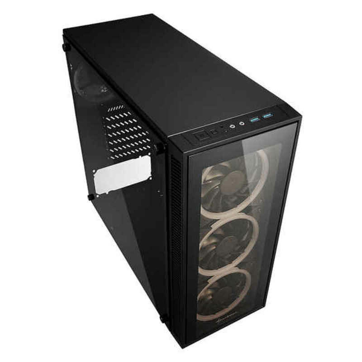 ATX semi-tower computer Sharkoon TG4