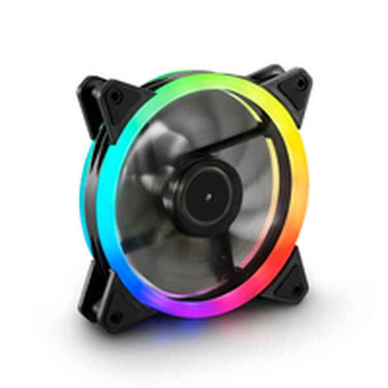 Box fan Sharkoon SHARK Blades Fan RGB Ø 12 cm