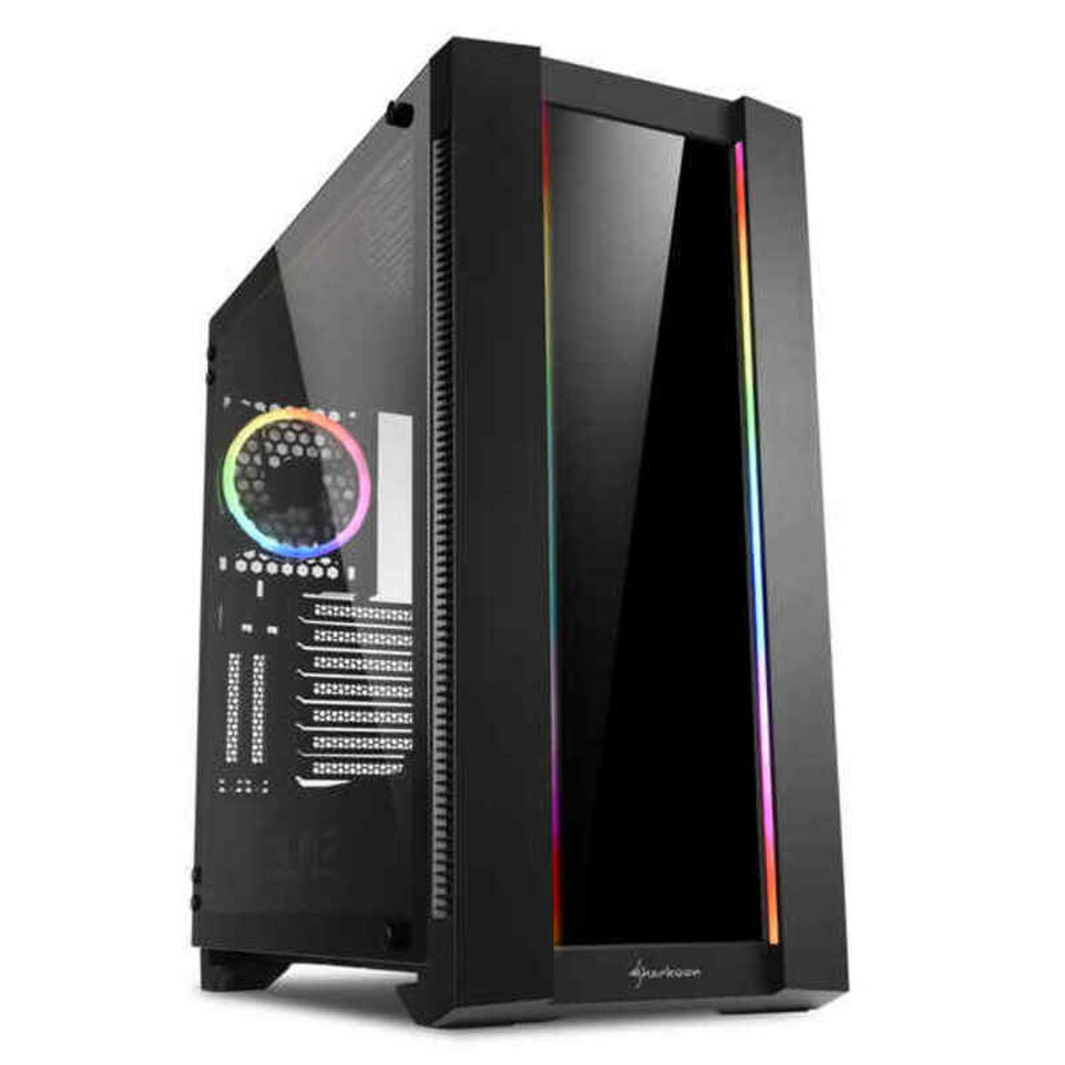 ATX semi-tower computer Sharkoon CA200G