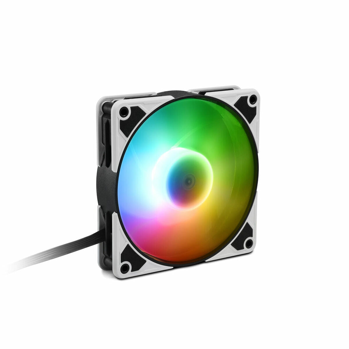 Box fan Sharkoon Silent Storm 140 PWM LED RGB 140 mm