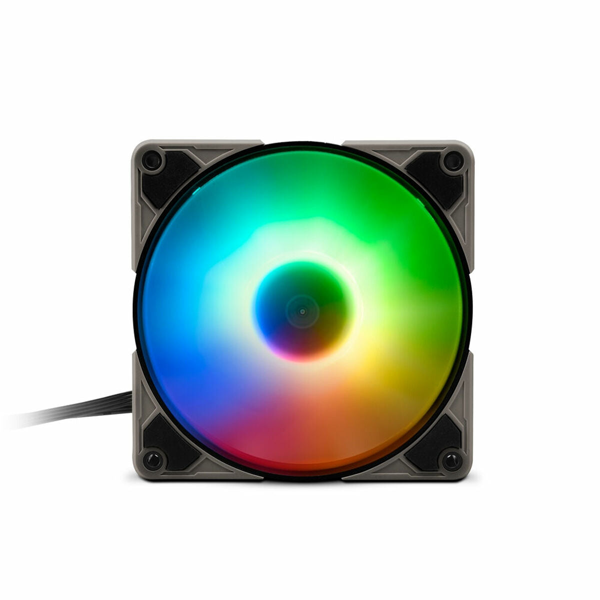 Box fan Sharkoon Silent Storm 140 PWM LED RGB 140 mm